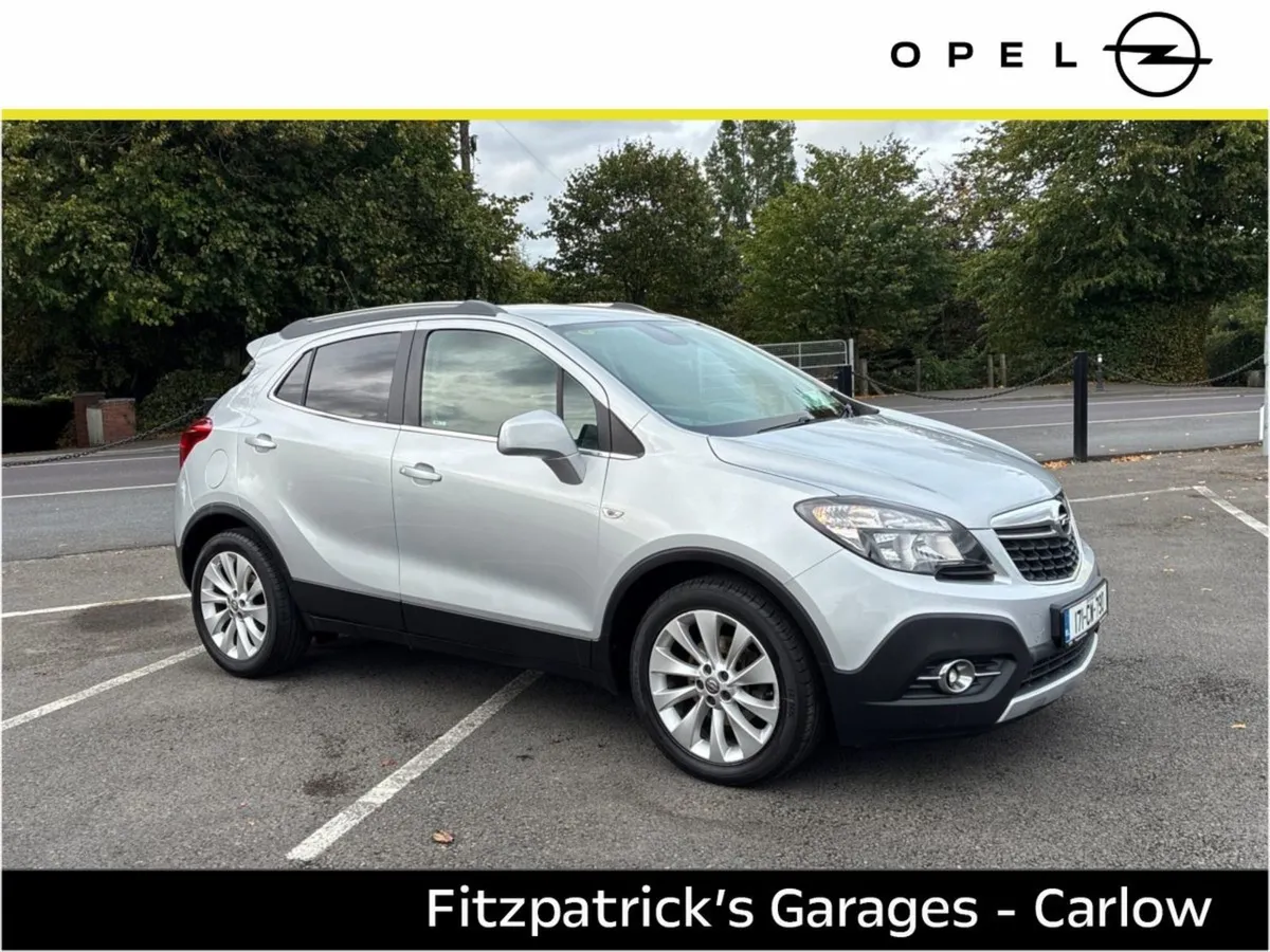 Opel Mokka SE 1.6 Cdti 136PS 6 Speed S/S - Image 4