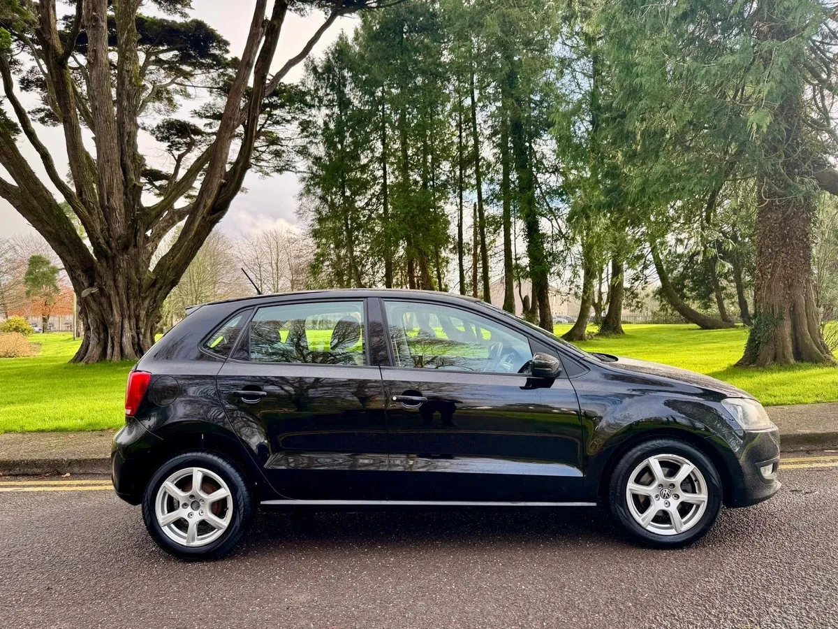 VW polo New Nct & Tax - Image 1