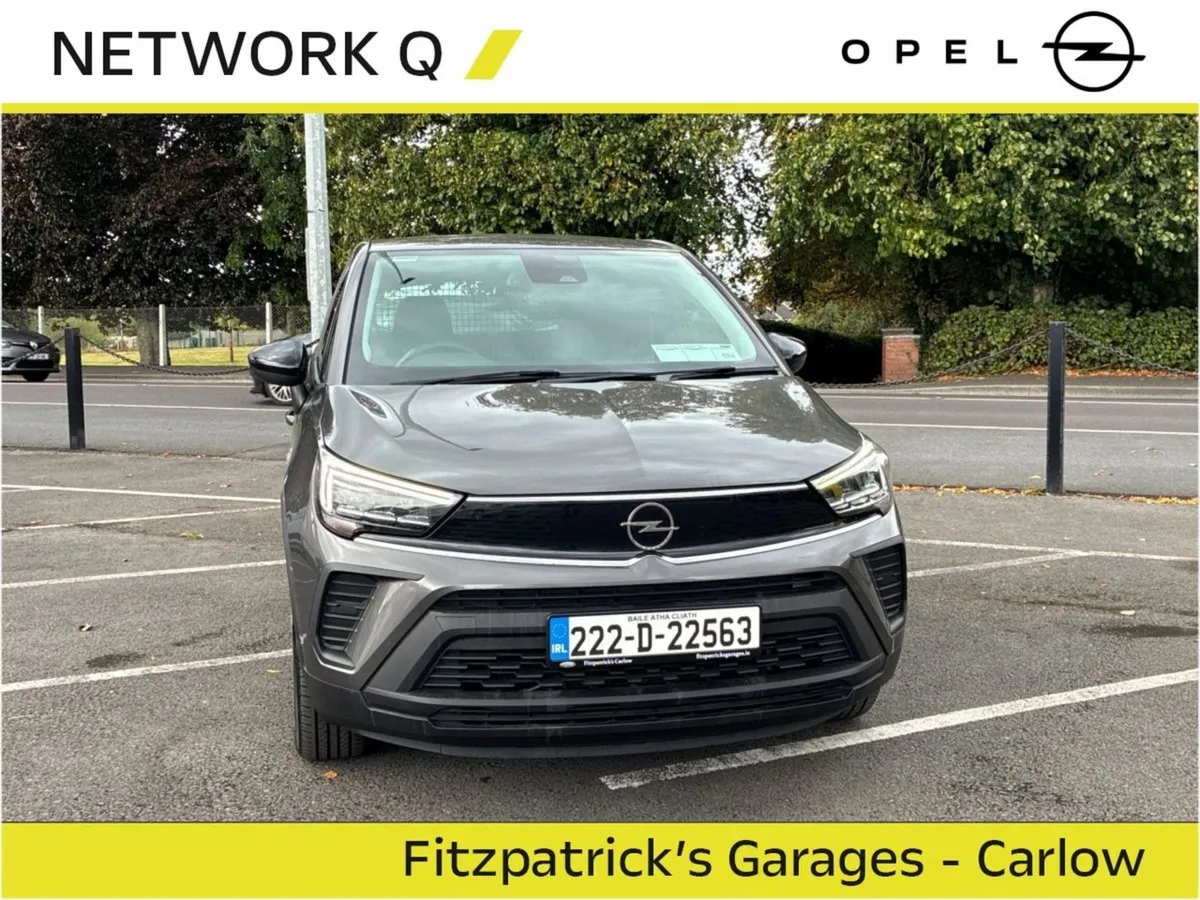 Opel Crossland Crossland Scvan-5 DR Cuv-1.5 Plus - Image 2