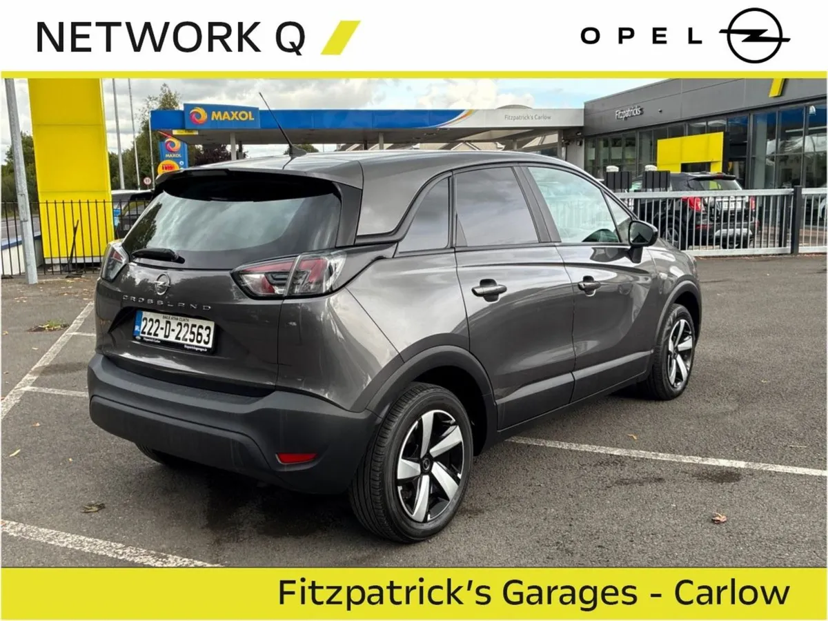 Opel Crossland Crossland Scvan-5 DR Cuv-1.5 Plus - Image 4