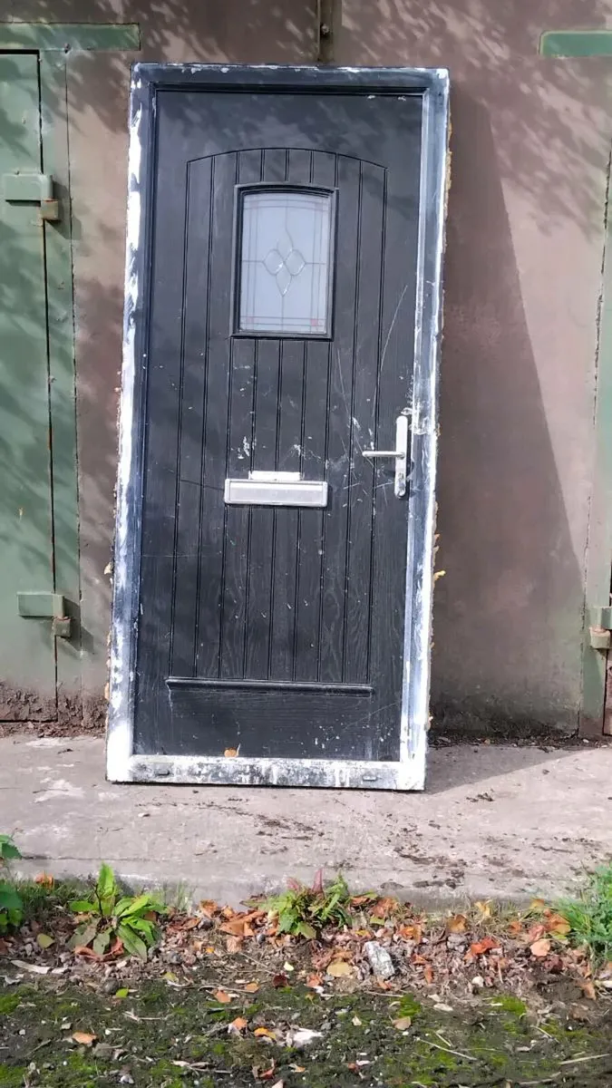 Pvc door - Image 1