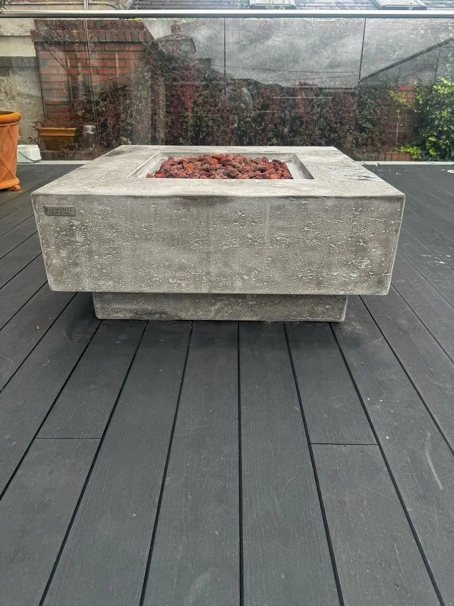 Lismore Fire Table - Image 1