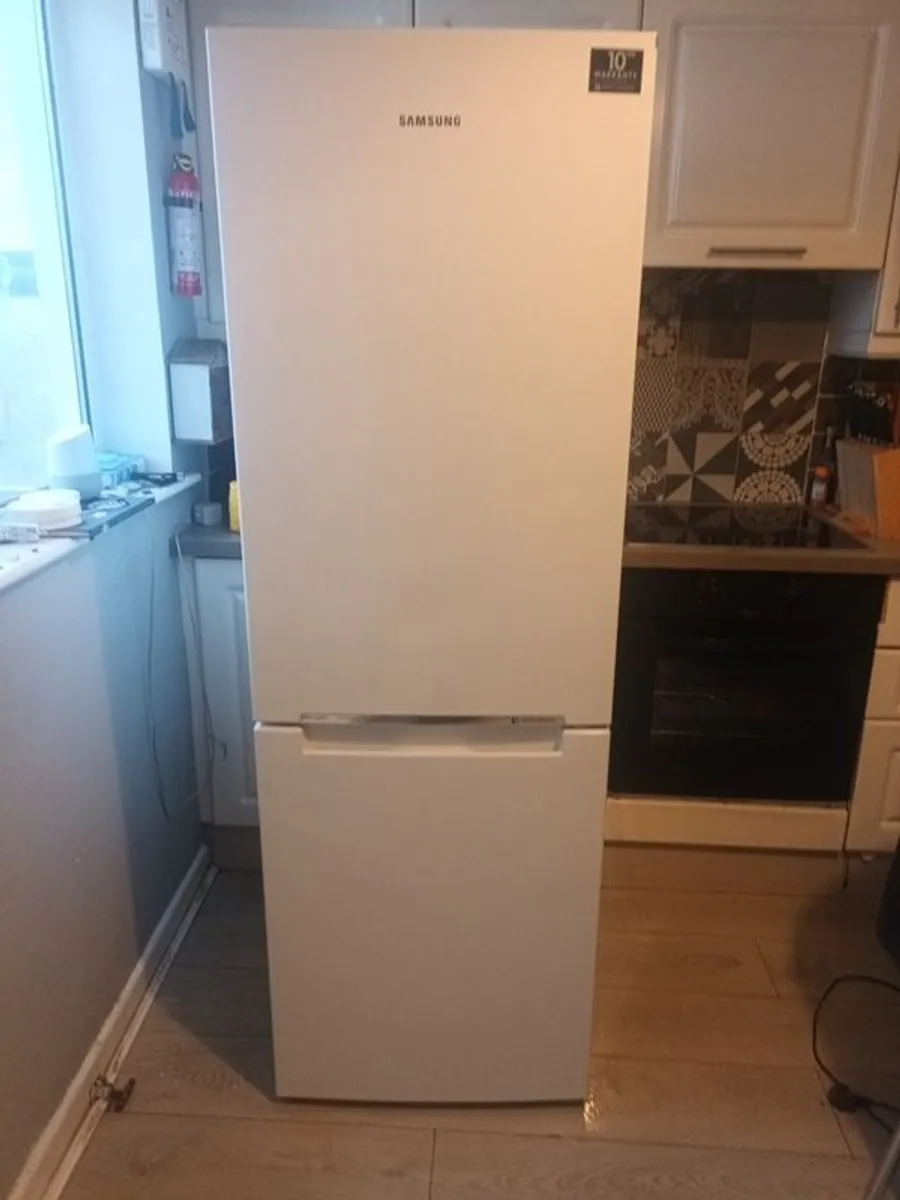 Samsung Fridge Freezer - Image 1