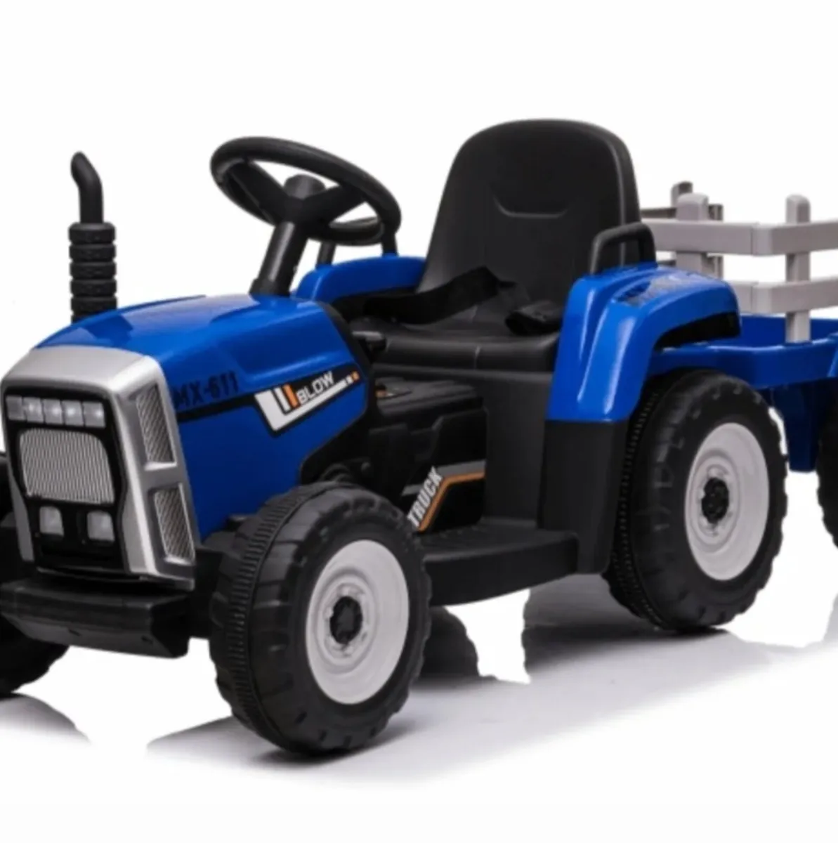 Clearance Parcel 6v Ride On Toys (Boxed) - Image 2