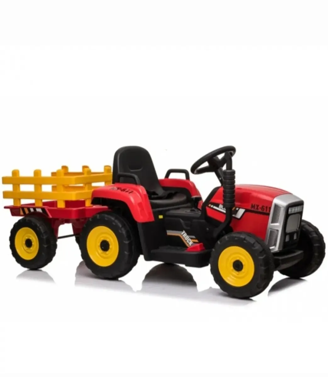 Clearance Parcel 6v Ride On Toys (Boxed) - Image 3