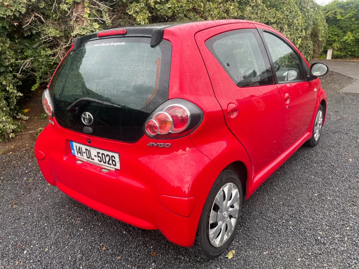 Toyota Aygo 2014 - Image 4