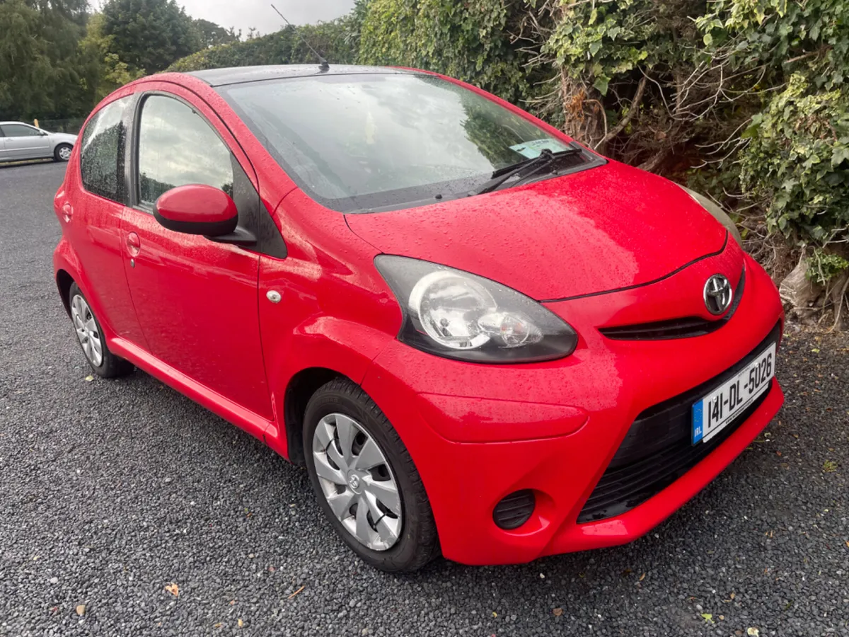 Toyota Aygo 2014 - Image 2