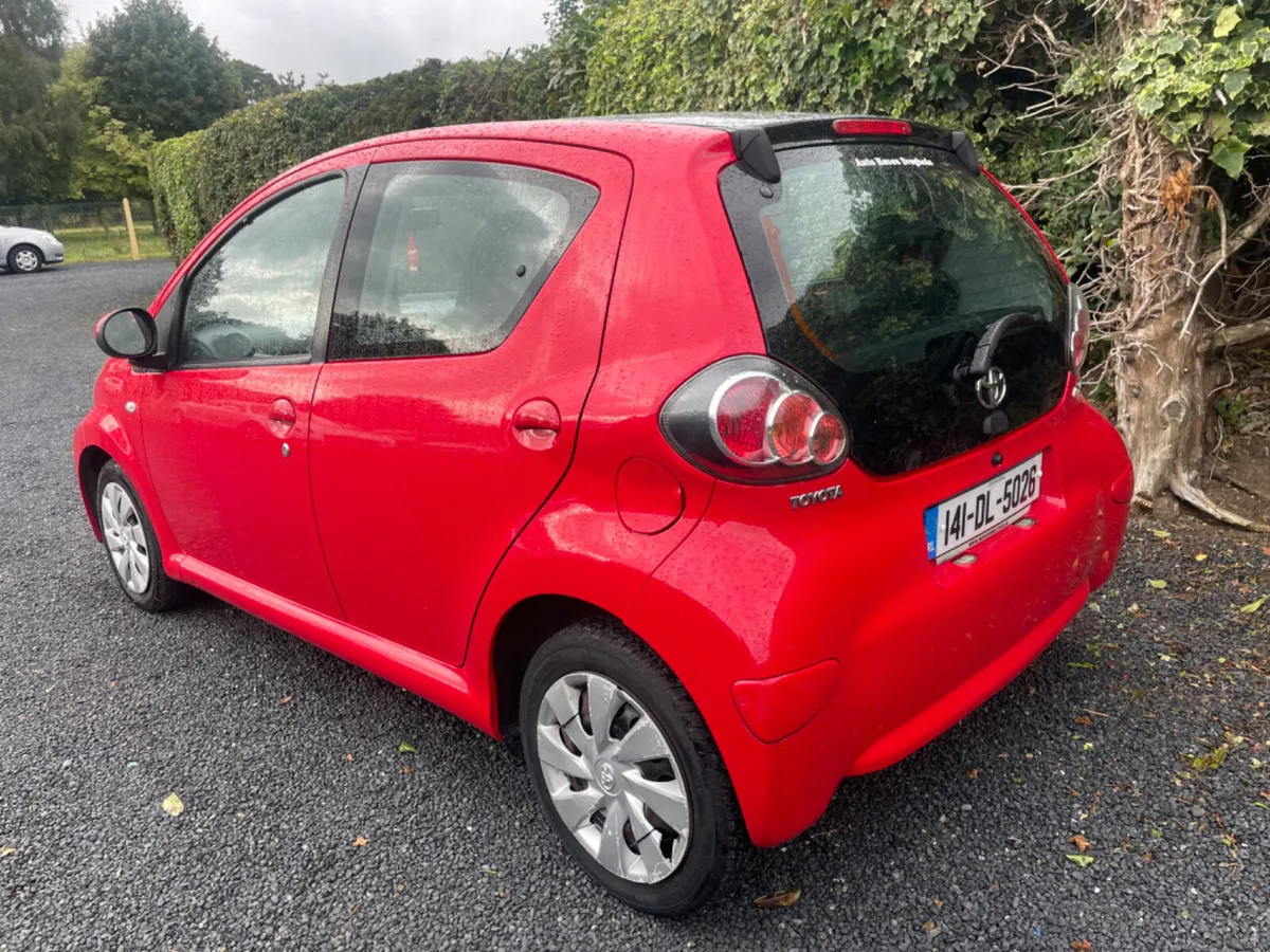 Toyota Aygo 2014 - Image 3