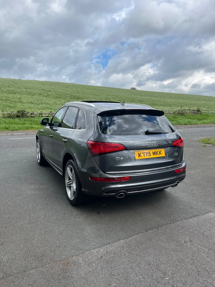 Audi Q5 2015 3.0 Quattro - Image 2