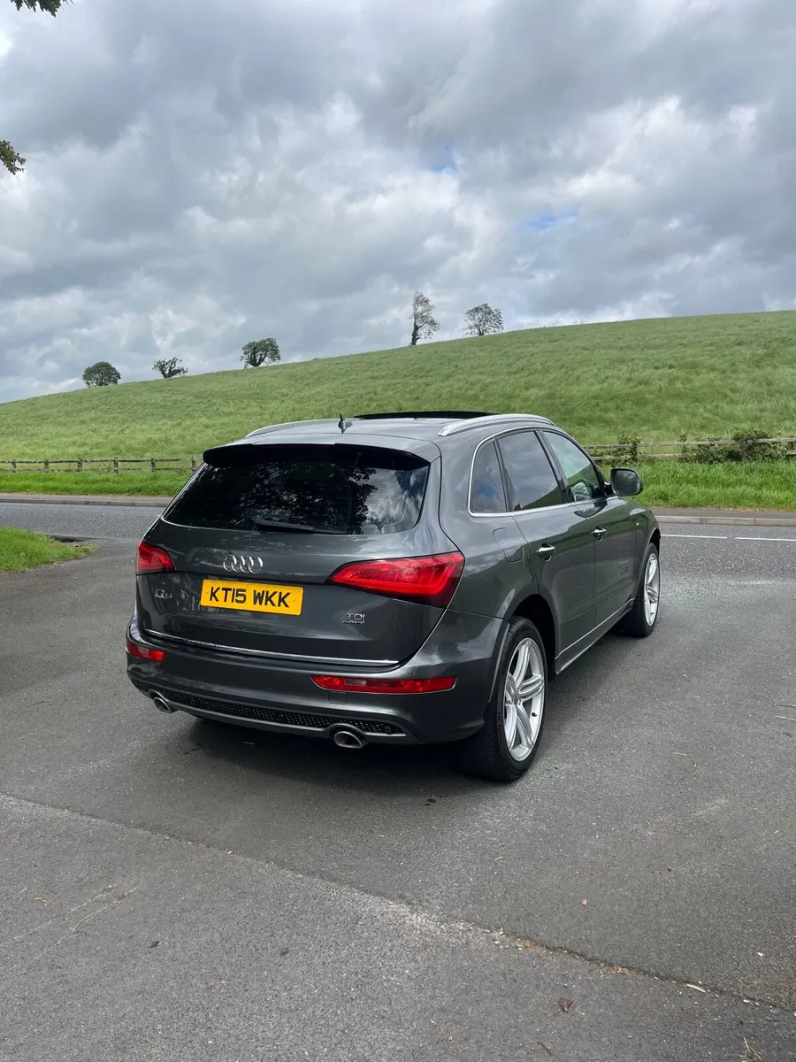 Audi Q5 2015 3.0 Quattro - Image 3