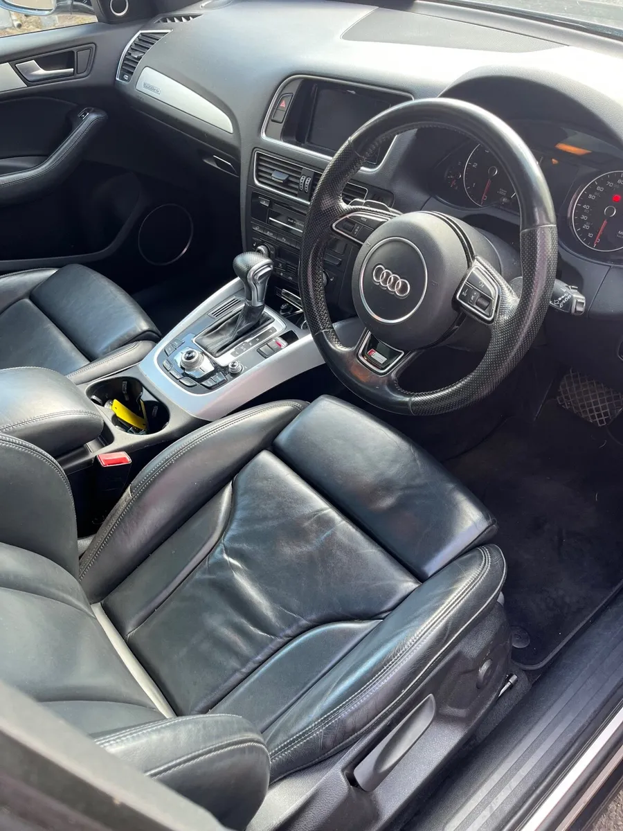 Audi Q5 2015 3.0 Quattro - Image 4