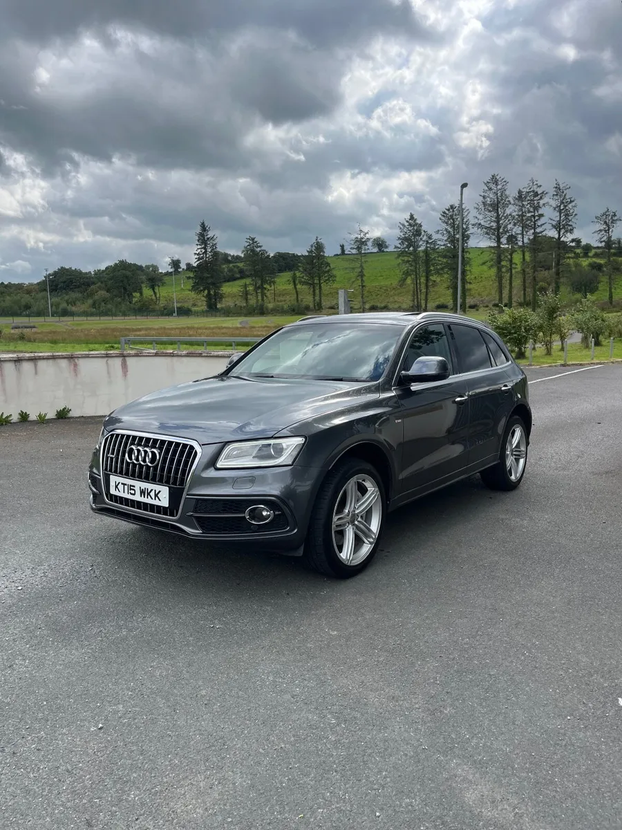 Audi Q5 2015 3.0 Quattro - Image 1
