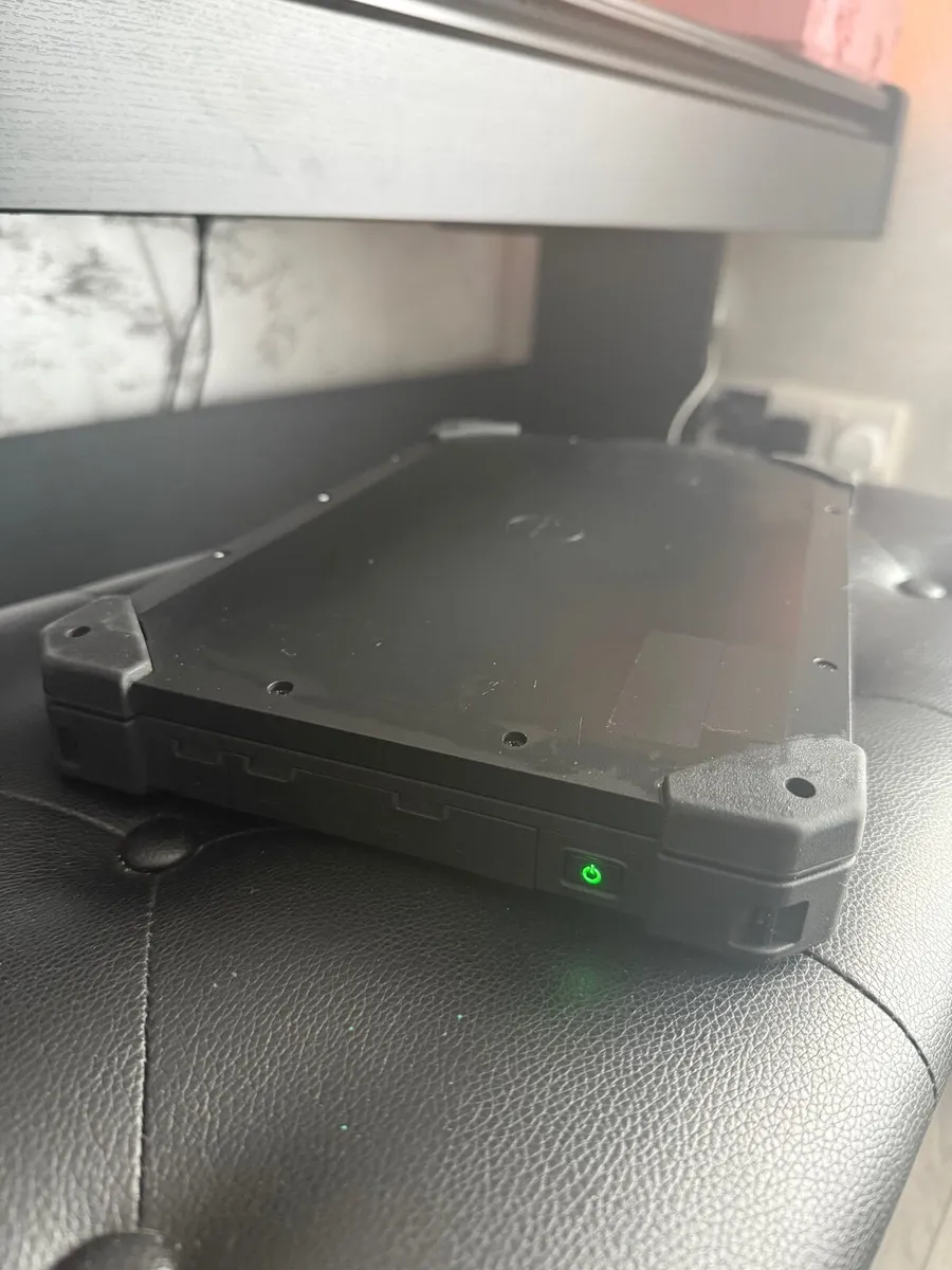 Dell Latitude 7220 Rugged Military Grade Laptop i5 - Image 4