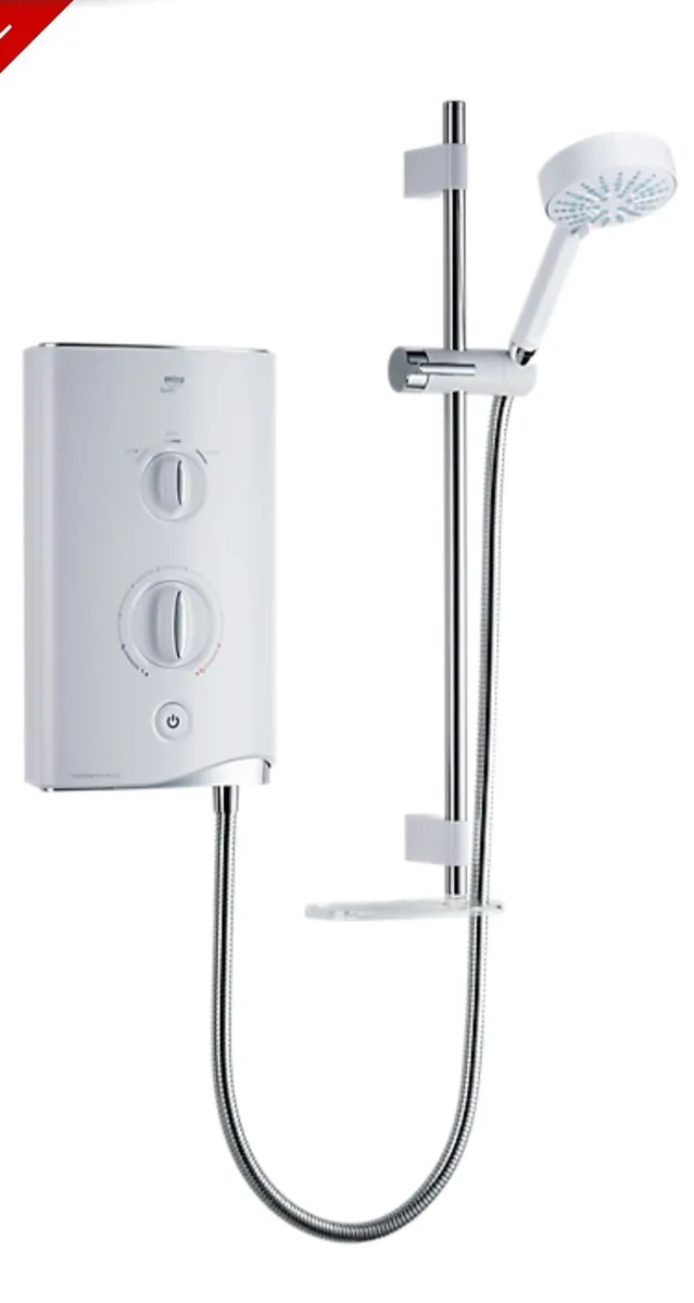Mira Sport Electric Shower 9.8kw - Image 3