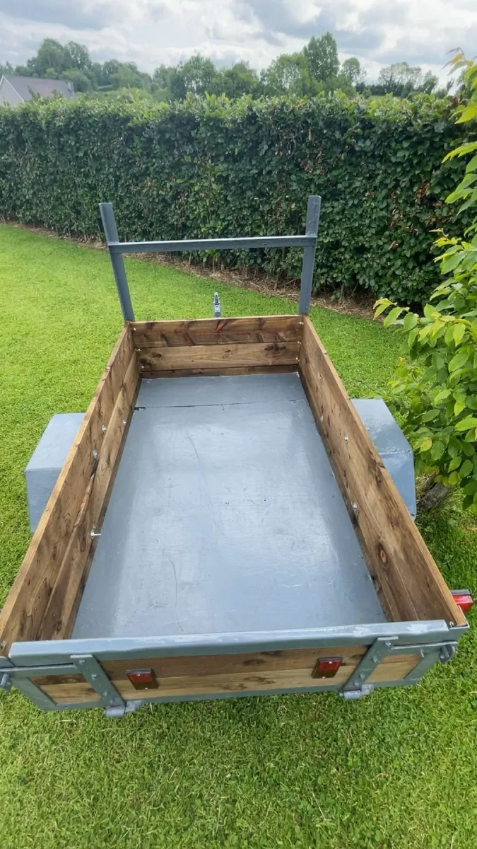 Car/quad trailer - Image 2