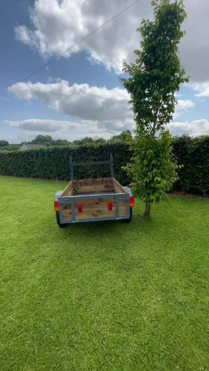 Car/quad trailer - Image 4