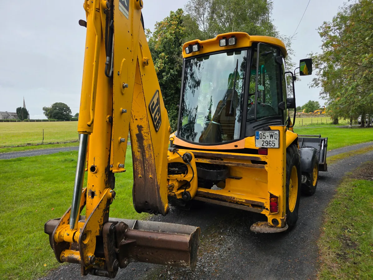 Jcb3cx  2005 - Image 4