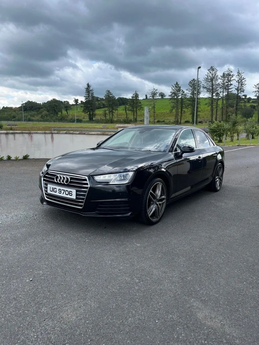 Audi A4 2016 - Image 1