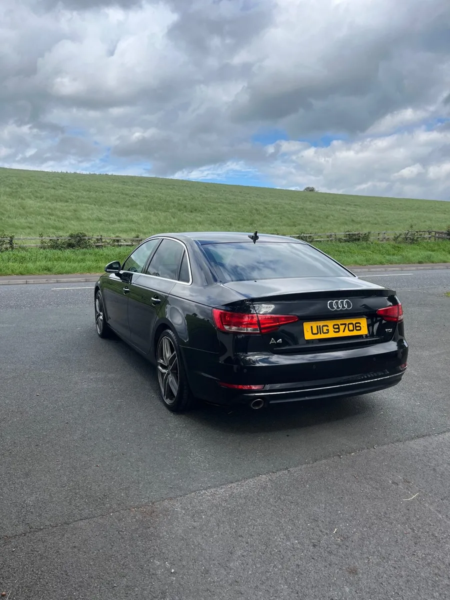 Audi A4 2016 - Image 3