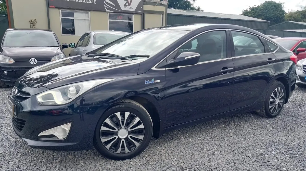 🔵 Hyundai i40 1.7 CRDI 4DR COMFORT - Image 2