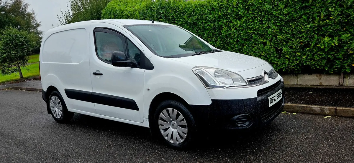 Citroen Berlingo 2013 - Image 1