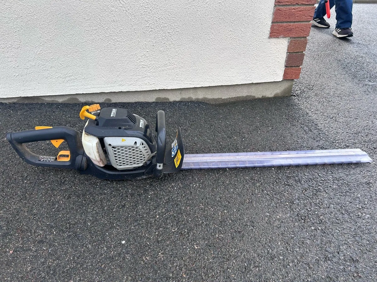 Hedge Trimmers - Image 4