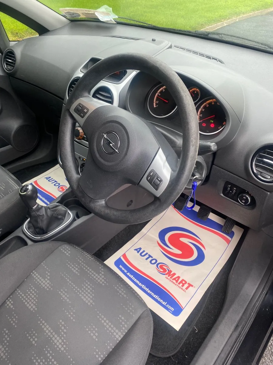 Opel Corsa 2012 - Image 3