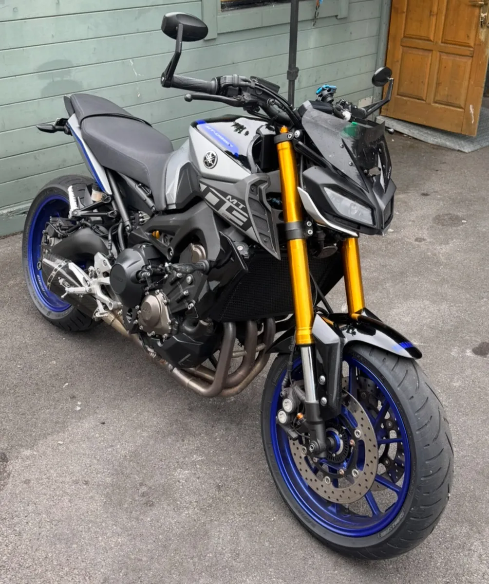 Yamaha MT 09 SP - Image 1