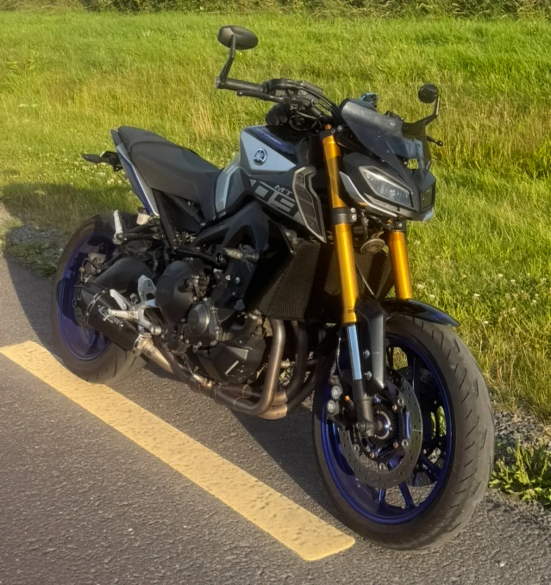 Yamaha MT 09 SP - Image 4