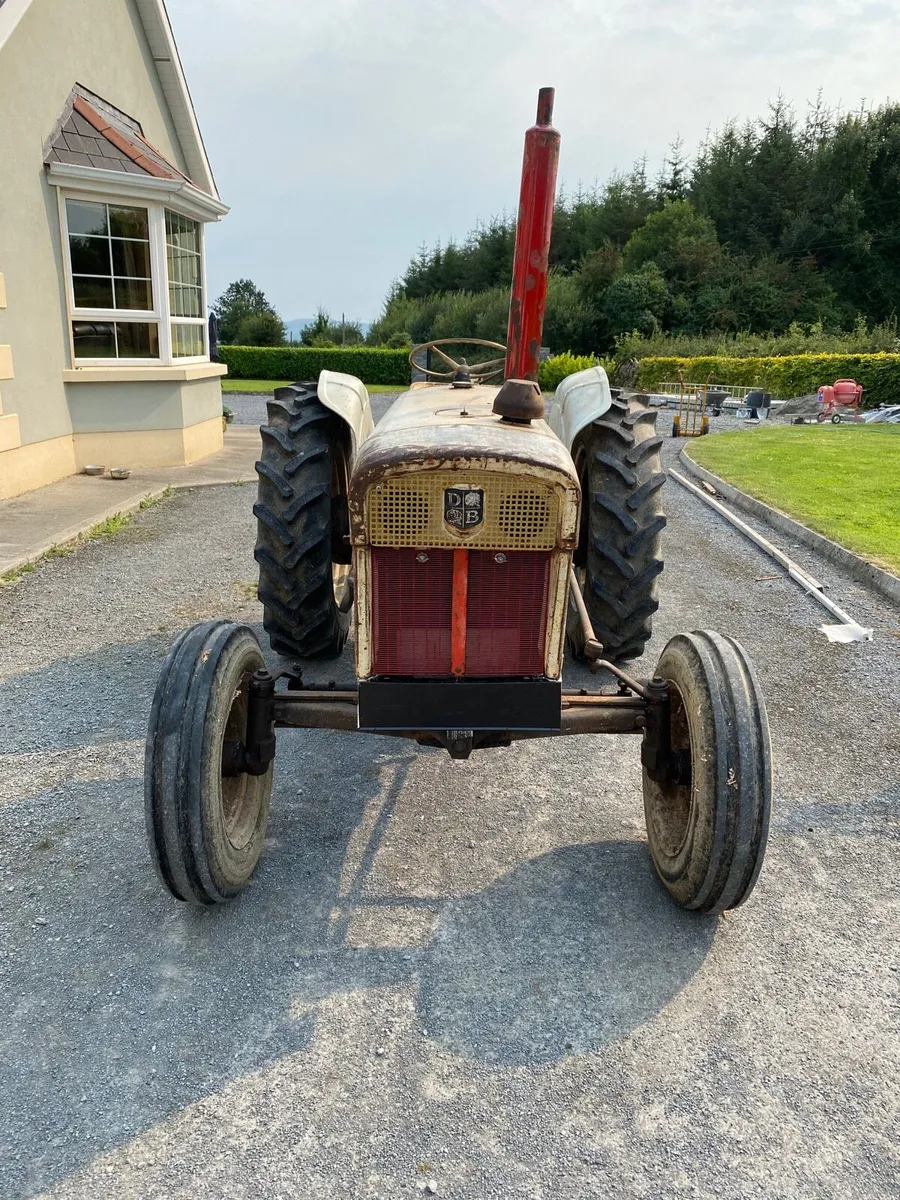 David Brown 770 tractor - Image 3