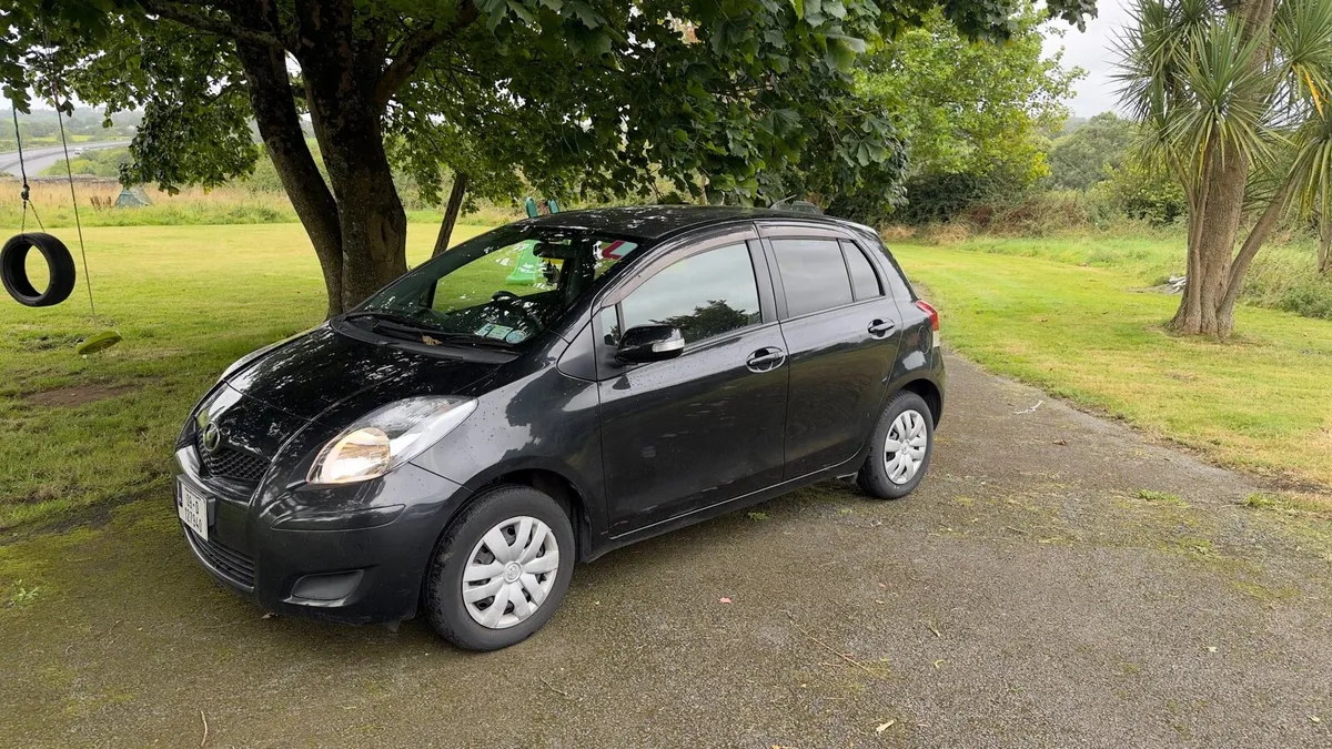 Toyota Vitz 1.0 Automatic! - Image 2