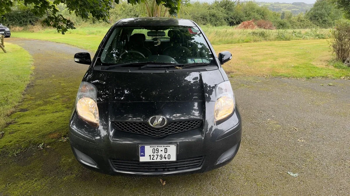 Toyota Vitz 1.0 Automatic! - Image 3