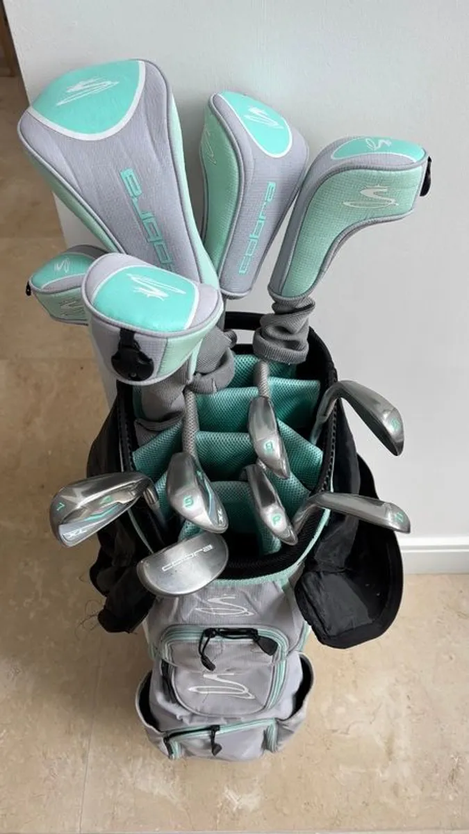 Ladies Golf Clubs - Image 2