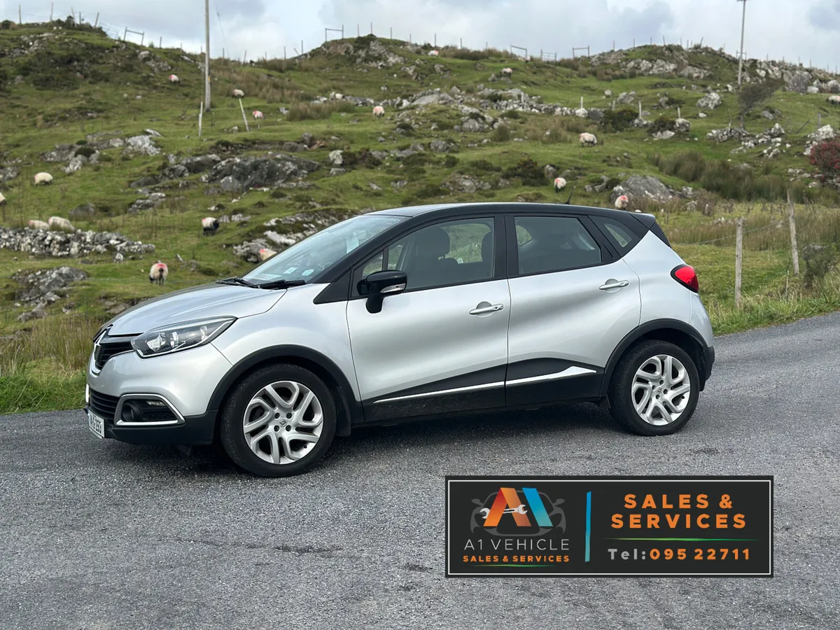 Renault Captur 2014 - Image 3