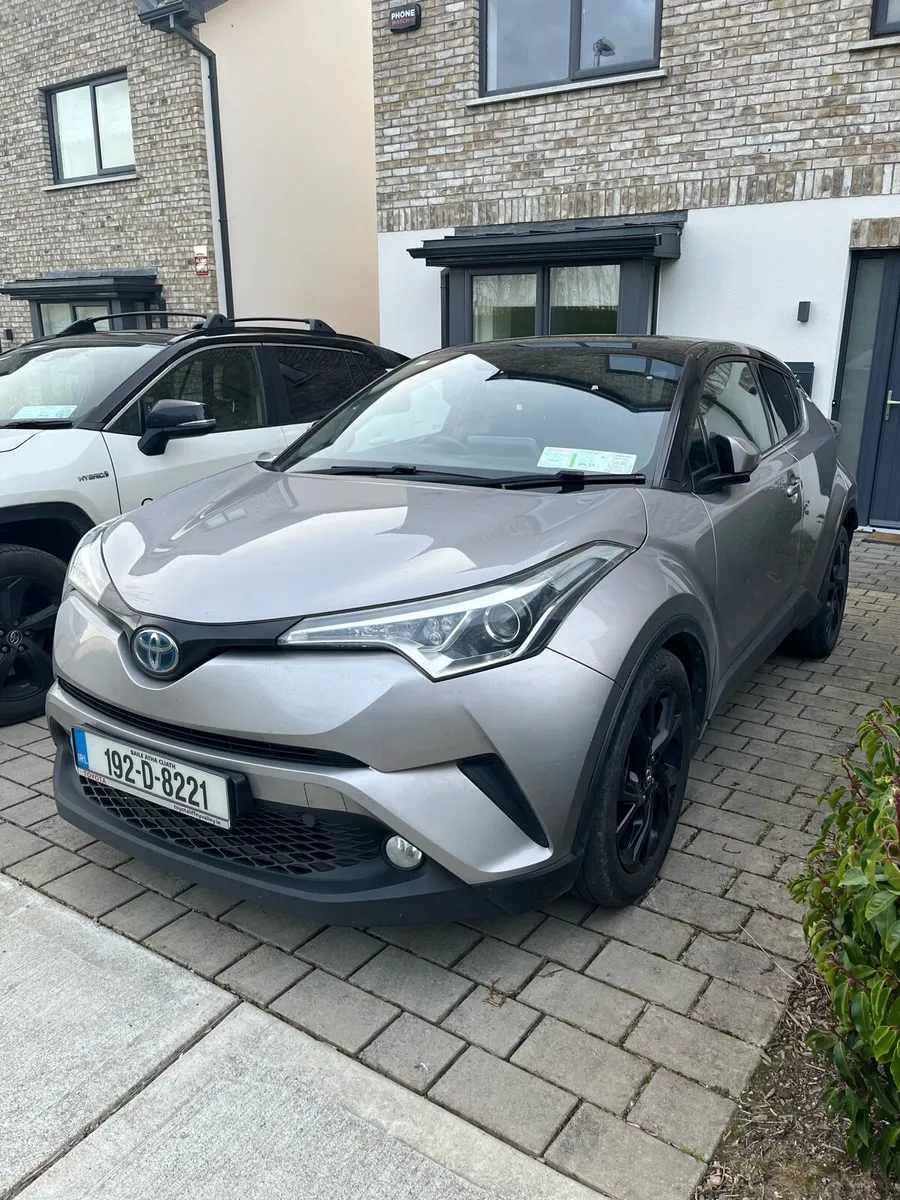 Toyota C-HR Hybrid - Image 1