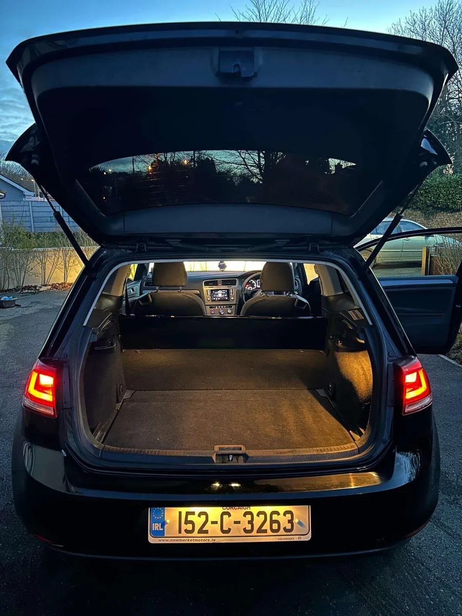 Volkswagen Golf 2015 - Image 4