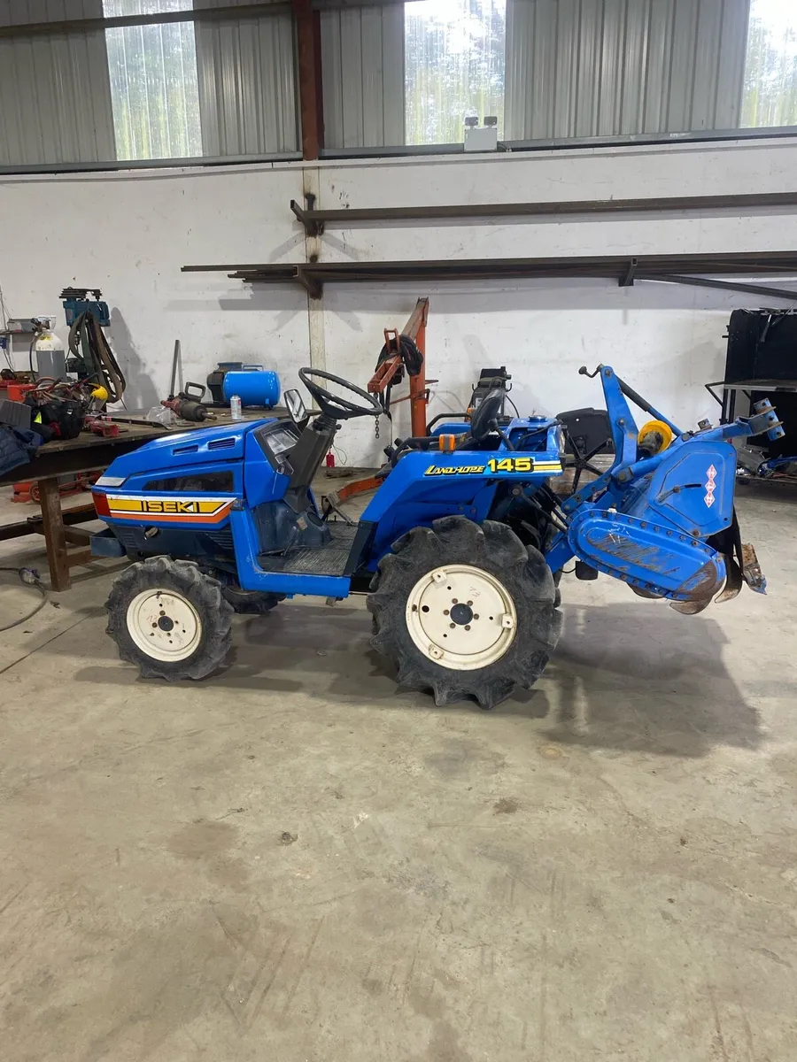Compact Tractor - Image 1
