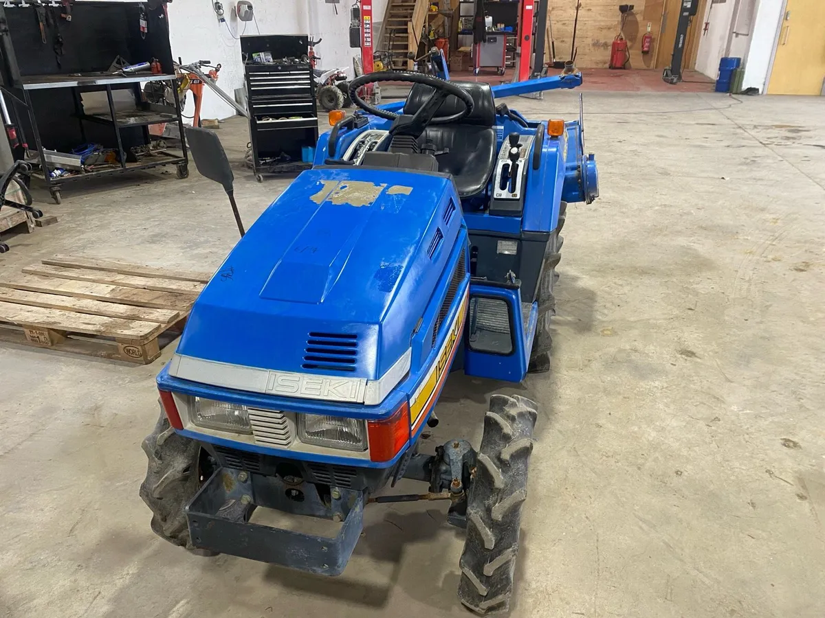 Compact Tractor - Image 2