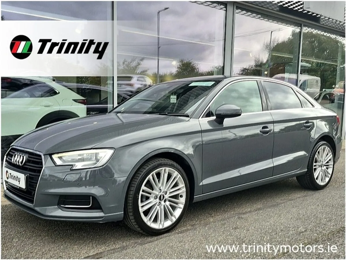 Audi A3 1.6 D S Line Automatic Stunning Car Trini - Image 1