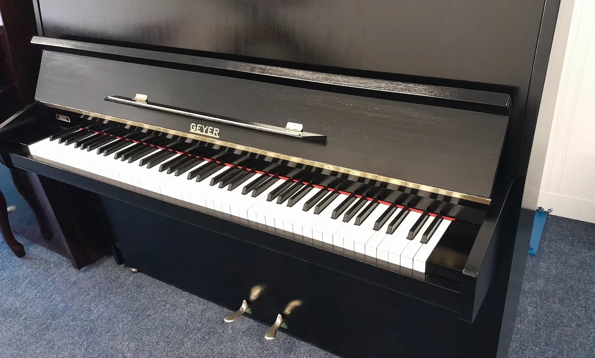 Autumn Value @ Thornton Pianos - Image 1