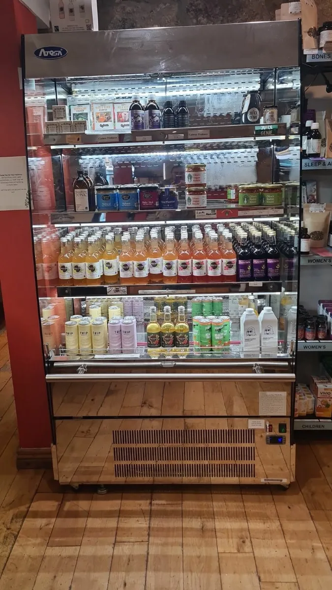 Display Fridge - Image 1