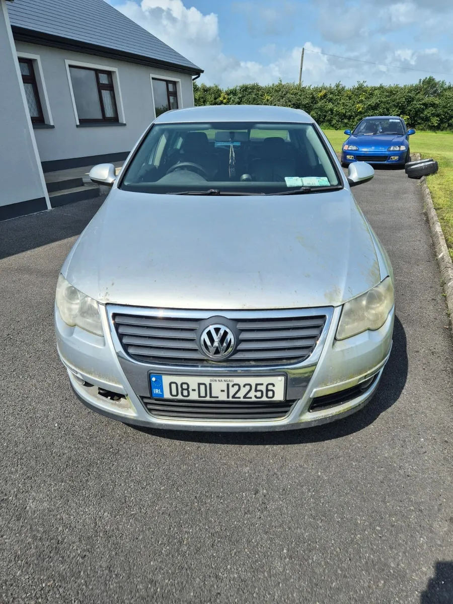 Passat for part or repair - Image 4