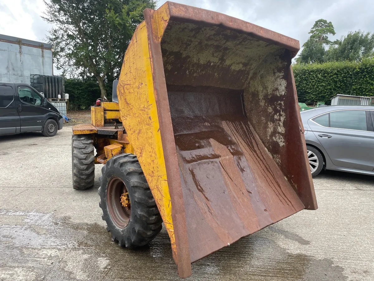3Ton Dumper for sale - Image 1