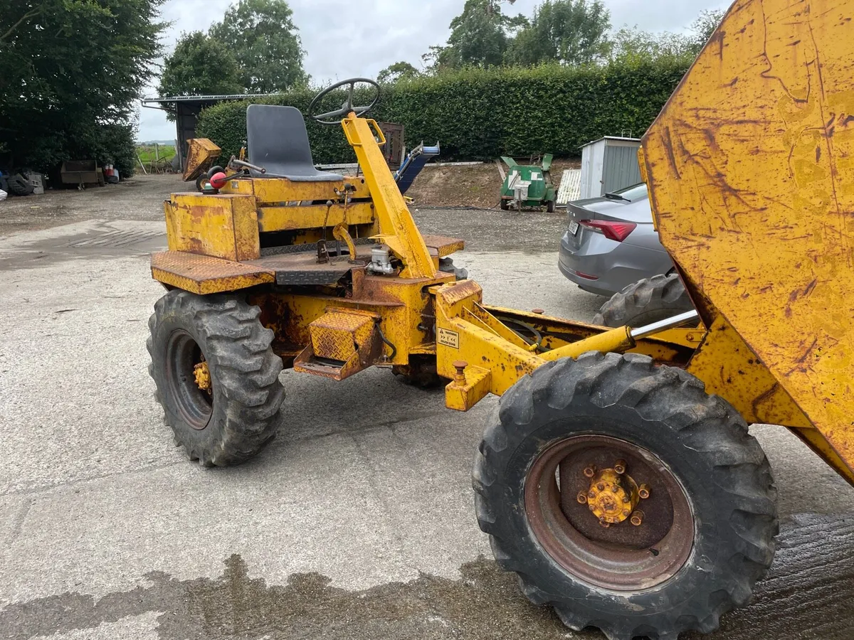 3Ton Dumper for sale - Image 2