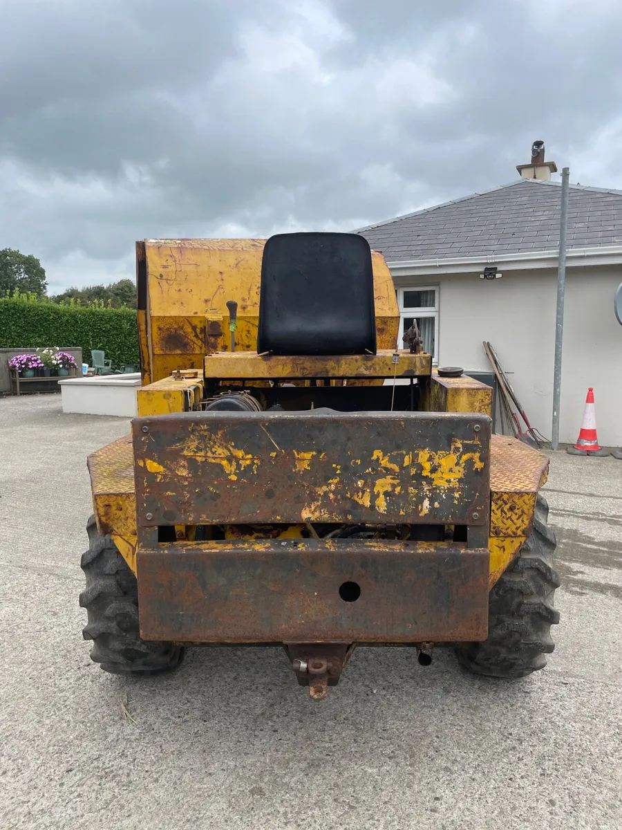 3Ton Dumper for sale - Image 3