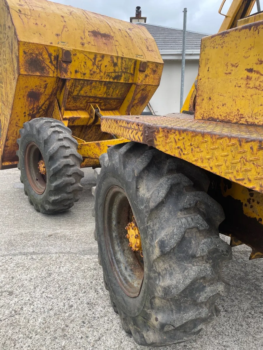 3Ton Dumper for sale - Image 4