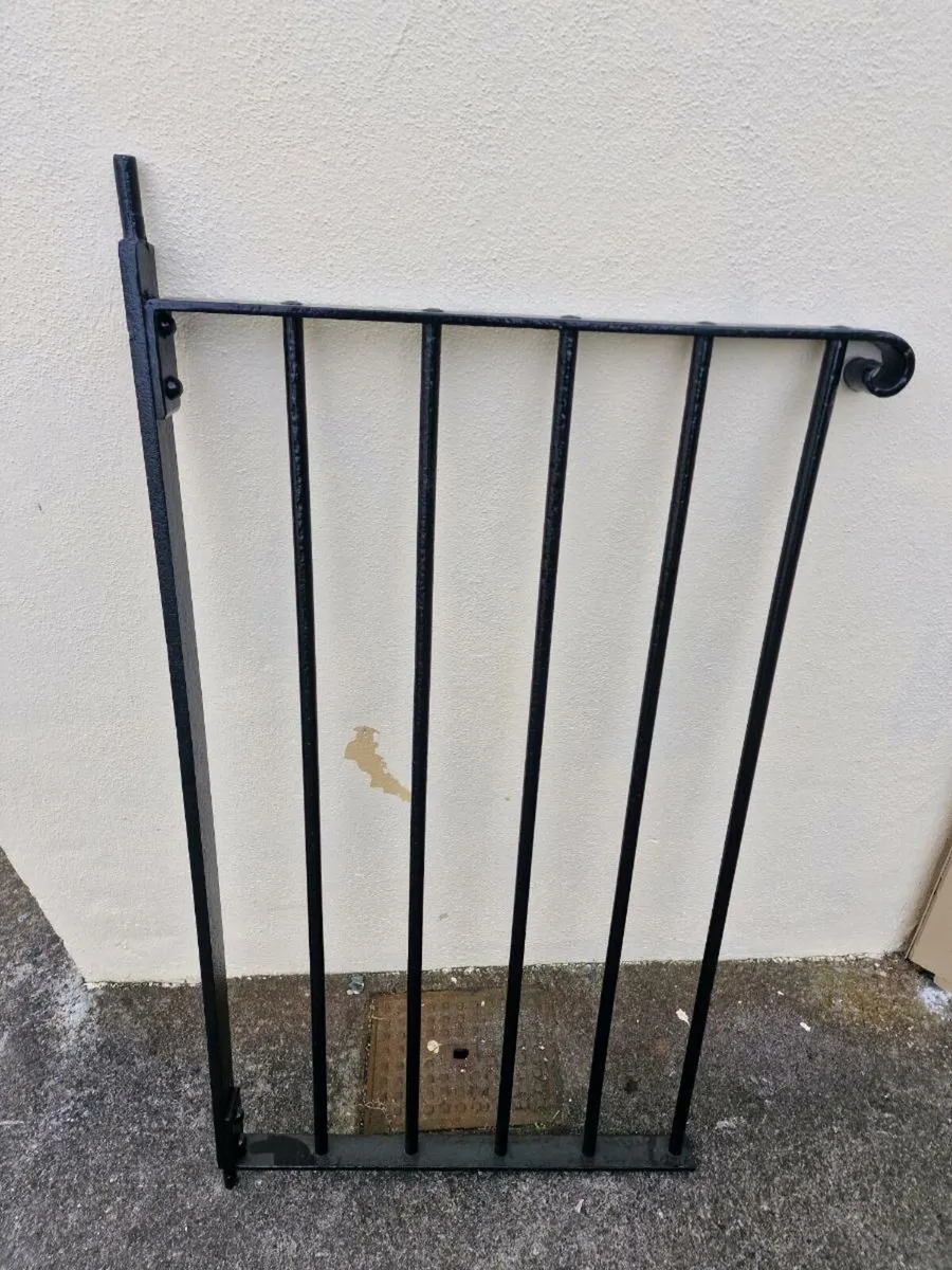 Old style gates - Image 1