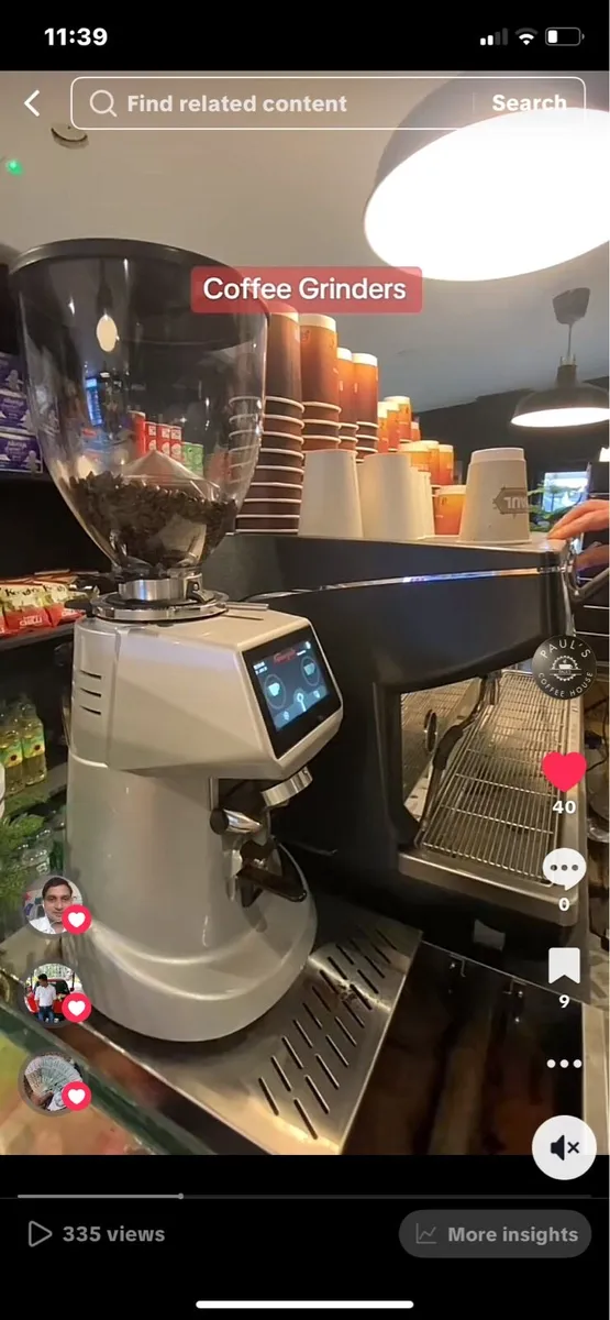 Coffee machine - Image 1