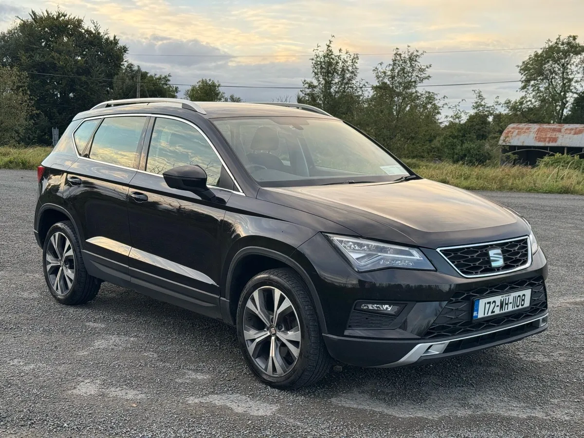 172 Seat Ateca NCT and Tax - Image 2