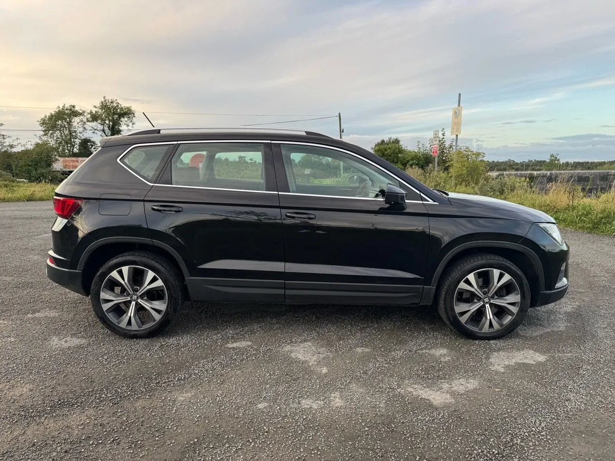 172 Seat Ateca NCT and Tax - Image 4